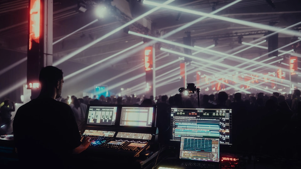 Gravity Techno – Danmarks største Technofest med Miss Monique